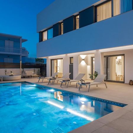 Savvas & Maria Palace Laganas Bagian luar foto