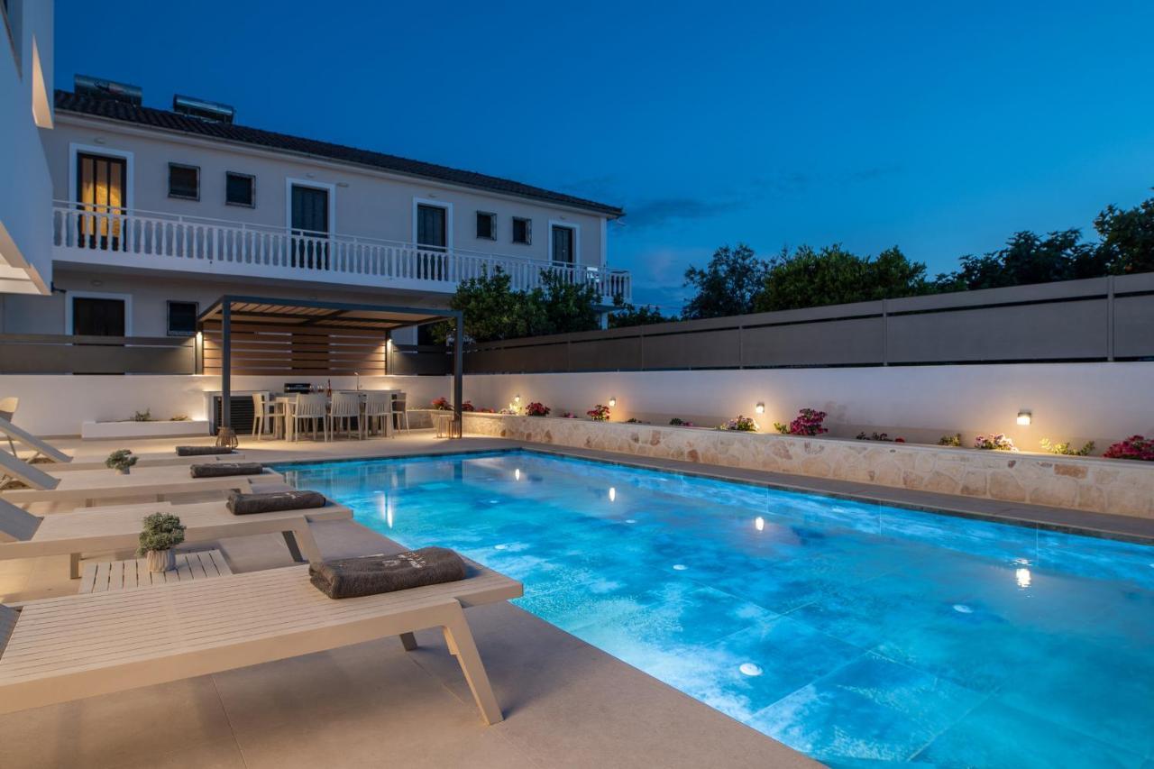 Savvas & Maria Palace Laganas Bagian luar foto