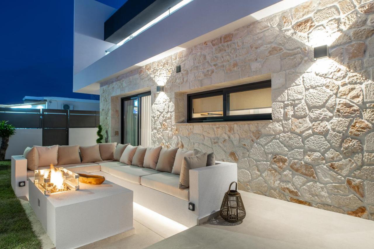 Savvas & Maria Palace Laganas Bagian luar foto