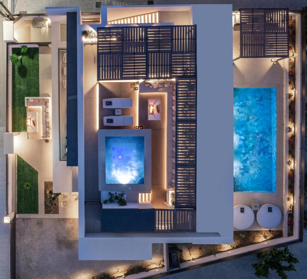 Savvas & Maria Palace Laganas Bagian luar foto